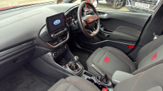 Ford Fiesta 1.0 EcoBoost Hybrid mHEV 125 ST-Line 5dr Petrol Hatchback